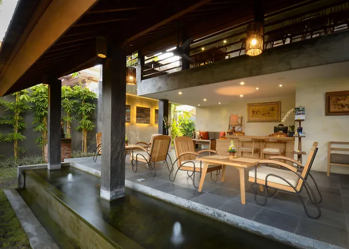 Purana Boutique Resort Ubud