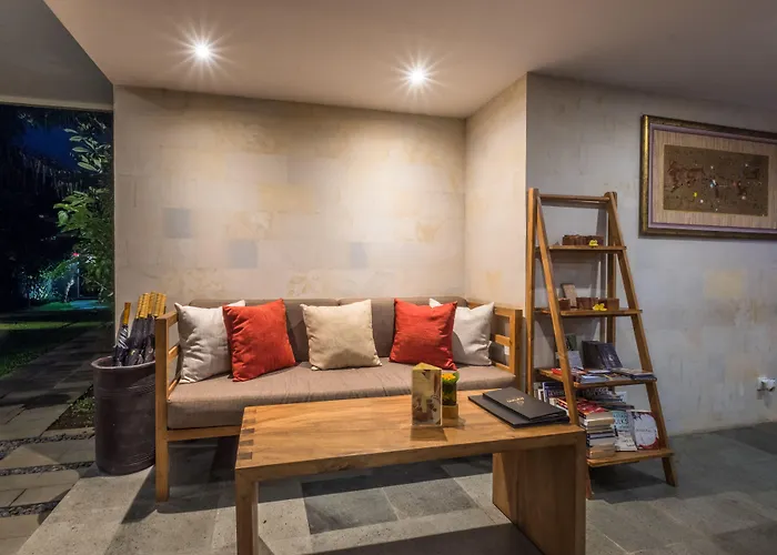 Purana Boutique 5* Ubud