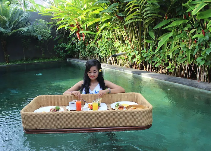 Purana Boutique 5* Ubud